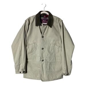 Vintage 90s Urban Equipment Chore Coat Barn Jacket Small Blanket Lined Country